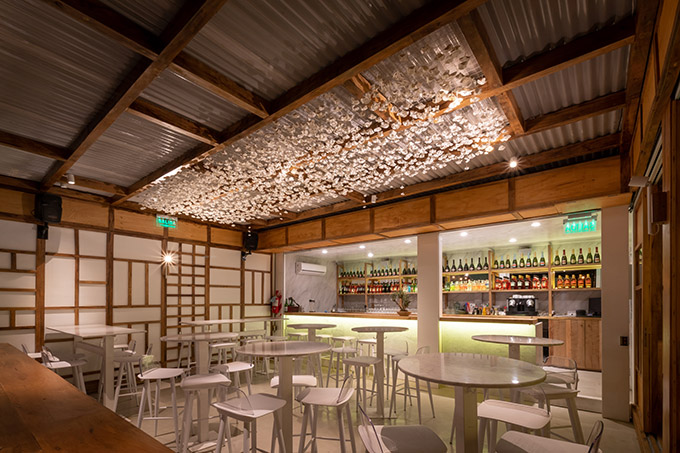 Tokin Sushi Bar by Estudio Montevideo