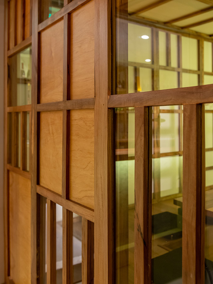 Tokin Sushi Bar by Estudio Montevideo