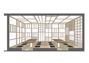 Tokin Sushi Bar by Estudio Montevideo