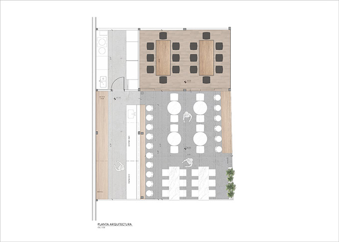 Tokin Sushi Bar by Estudio Montevideo