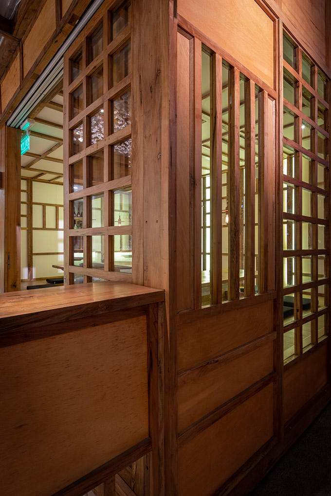 Tokin Sushi Bar by Estudio Montevideo