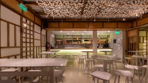 Tokin Sushi Bar by Estudio Montevideo