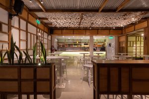 Tokin Sushi Bar by Estudio Montevideo