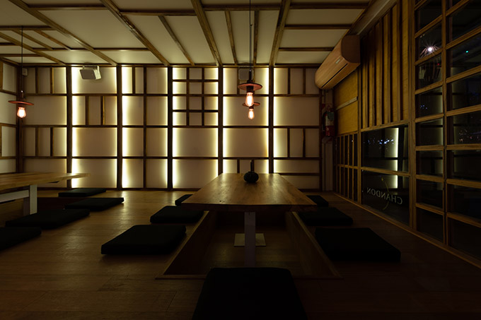 Tokin Sushi Bar by Estudio Montevideo