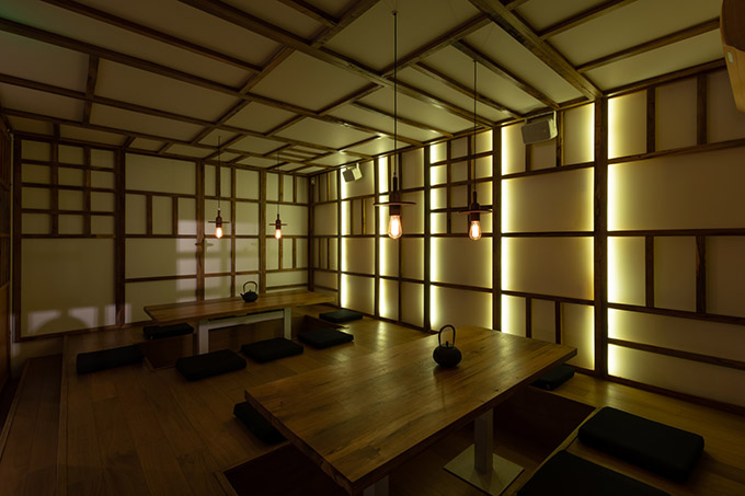 Tokin Sushi Bar by Estudio Montevideo