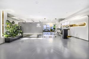 YUAN • Space by Towodesign