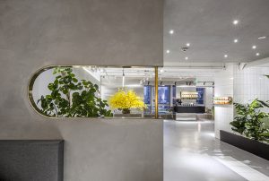 YUAN • Space by Towodesign