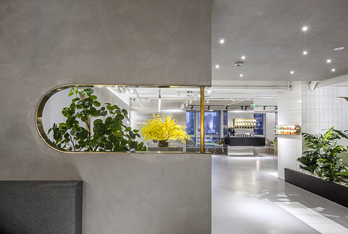 YUAN • Space by Towodesign