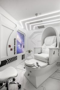 YUAN • Space by Towodesign