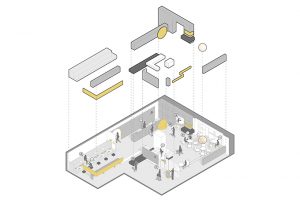 YUAN • Space by Towodesign