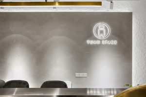 YUAN • Space by Towodesign