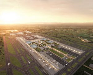 Zaha Hadid Architects and Cox Architecture win the Western Sydney Airport competition