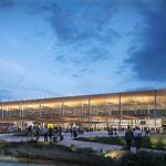 Zaha Hadid Architects and Cox Architecture win the Western Sydney Airport competition