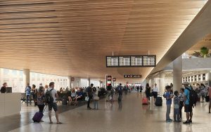 Zaha Hadid Architects and Cox Architecture win the Western Sydney Airport competition
