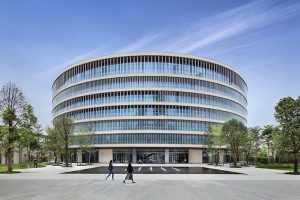 vivo Headquarters in Dongguan by CCD