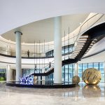 vivo Headquarters in Dongguan by CCD