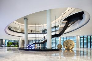 vivo Headquarters in Dongguan by CCD