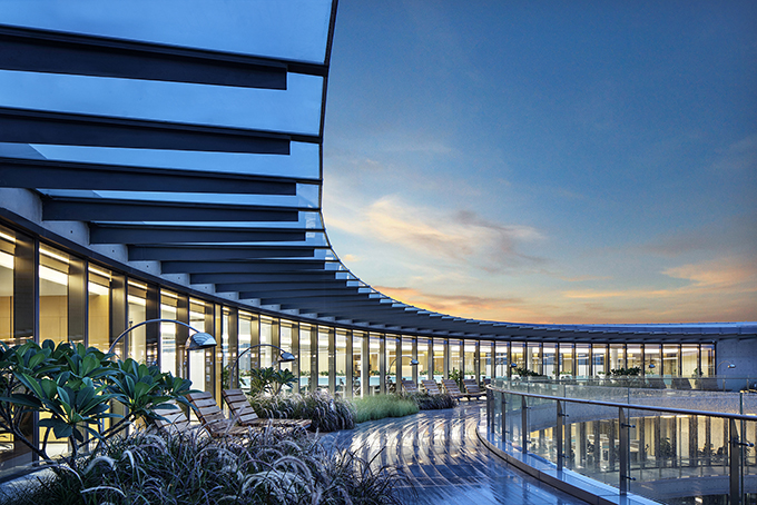 vivo Headquarters in Dongguan by CCD