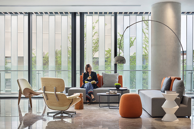 vivo Headquarters in Dongguan by CCD