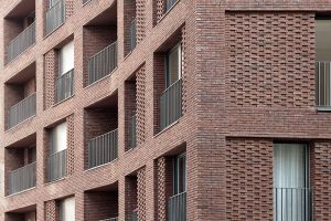 88 Housing Units along the Ourcq Canal in Pantin by Avenier Cornejo