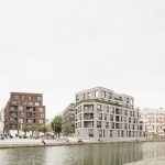 88 Housing Units along the Ourcq Canal in Pantin by Avenier Cornejo