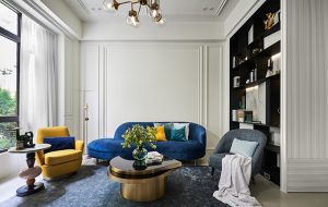 A la Blanc Residence by Ris Interior Design