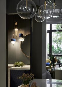 A la Blanc Residence by Ris Interior Design