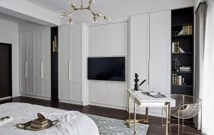 A la Blanc Residence by Ris Interior Design