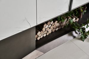 A la Blanc Residence by Ris Interior Design