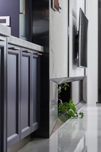 A la Blanc Residence by Ris Interior Design