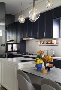 A la Blanc Residence by Ris Interior Design