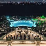 Alain Ducasse's miX Dubai by Clavel Arquitectos