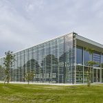 Bayeux Media Library by Serero Architectes Urbanistes