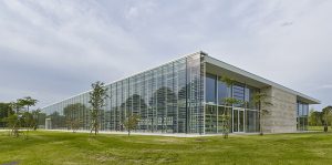 Bayeux Media Library by Serero Architectes Urbanistes