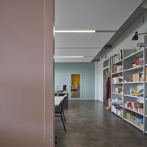 Bayeux Media Library by Serero Architectes Urbanistes