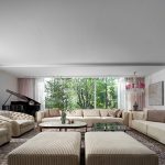 Beijing Dahu Villa by AFFD Design Firm