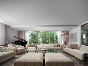 Beijing Dahu Villa by AFFD Design Firm