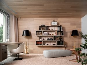 Beijing Dahu Villa by AFFD Design Firm