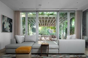 Beijing Dahu Villa by AFFD Design Firm