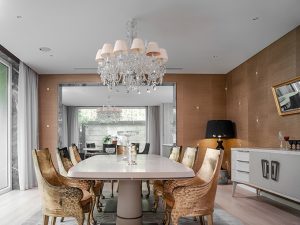 Beijing Dahu Villa by AFFD Design Firm