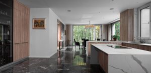Beijing Dahu Villa by AFFD Design Firm