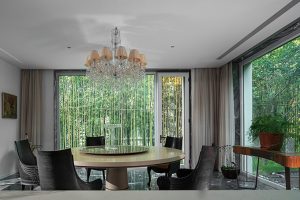 Beijing Dahu Villa by AFFD Design Firm