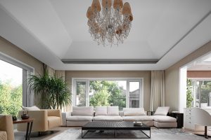 Beijing Dahu Villa by AFFD Design Firm