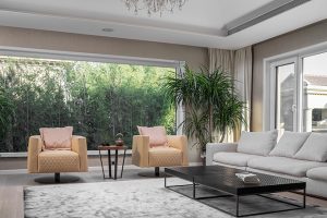 Beijing Dahu Villa by AFFD Design Firm