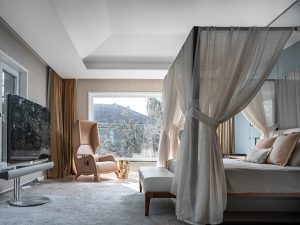 Beijing Dahu Villa by AFFD Design Firm