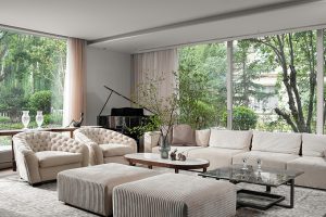 Beijing Dahu Villa by AFFD Design Firm