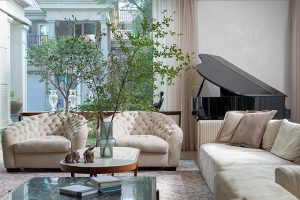 Beijing Dahu Villa by AFFD Design Firm