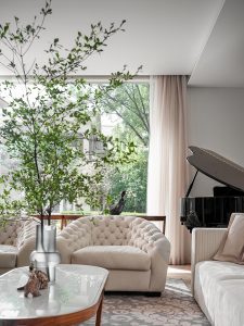 Beijing Dahu Villa by AFFD Design Firm