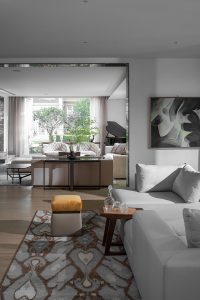 Beijing Dahu Villa by AFFD Design Firm