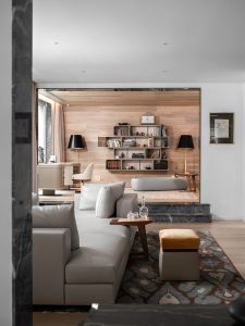 Beijing Dahu Villa by AFFD Design Firm